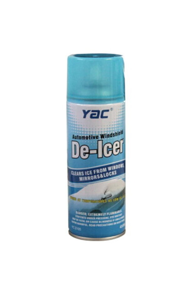 WINDSHIELD DE-ICING SPRAY 450ML - 1