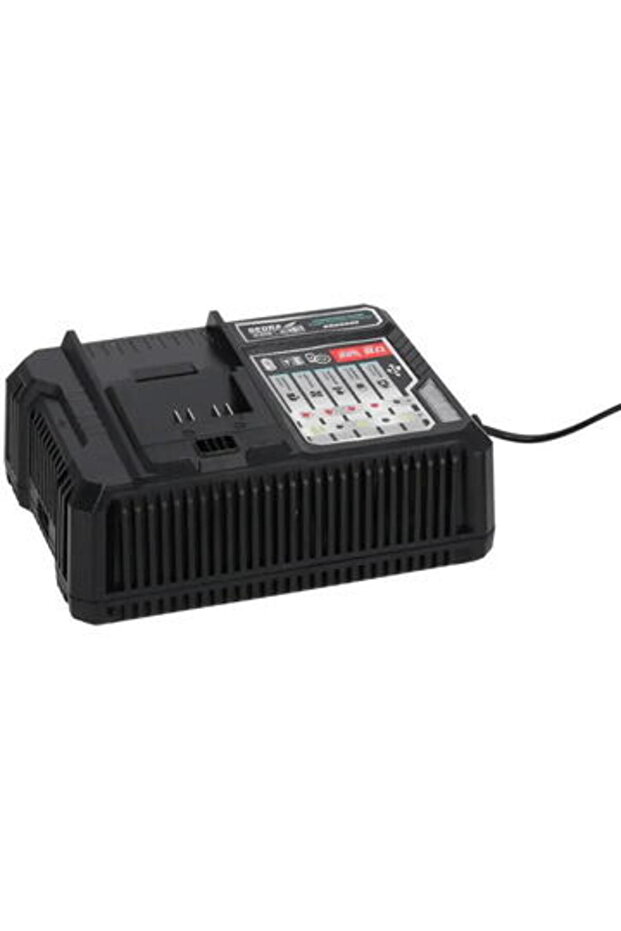 Încărcător rapid inteligent 18V, 8A - 2