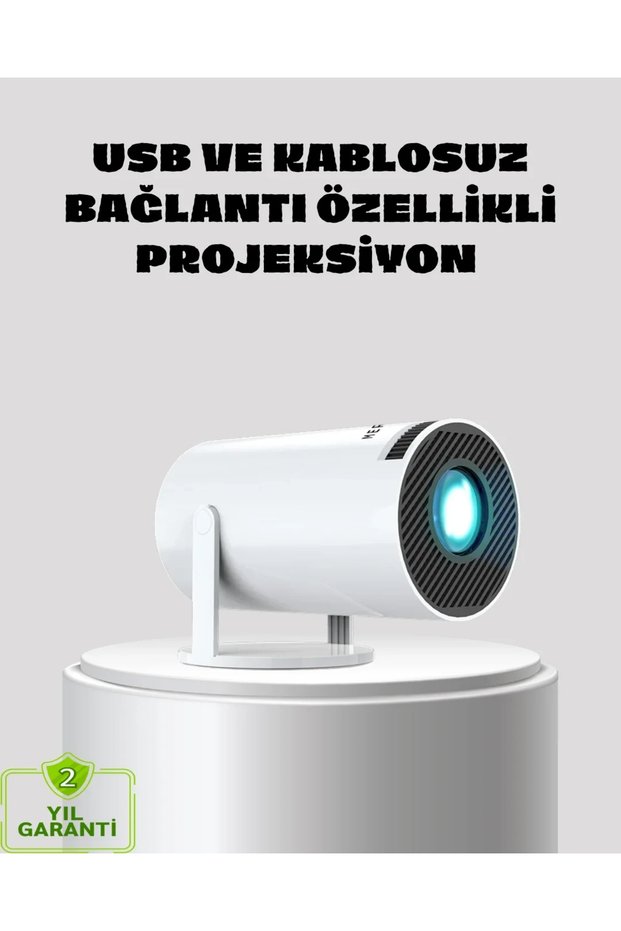 Wireless Connection Full Hd Home Theater Projection 160 Ansi Lumens