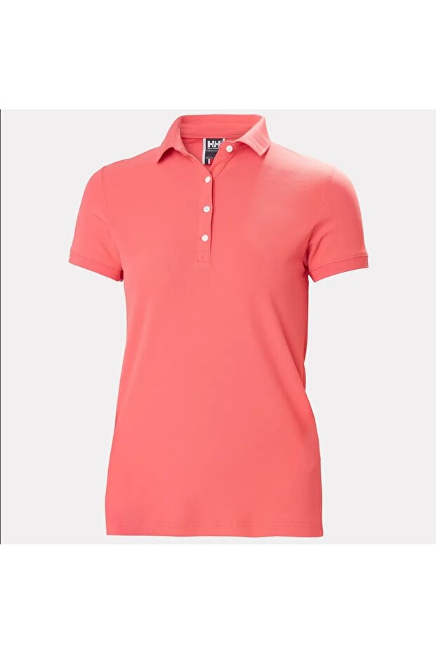 W Crewline Polo Shirt