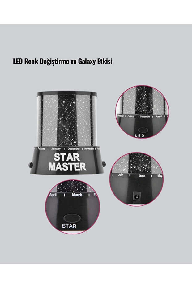 Міні-проектор Star - 3