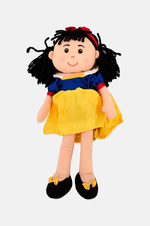 دمية سنو وايت القماشية - 1