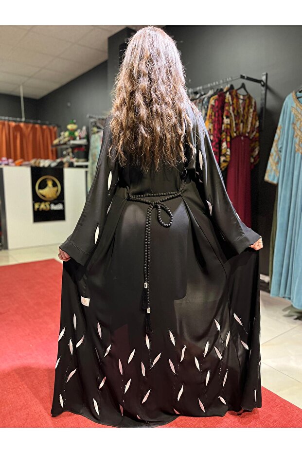 FERACE ABAYA - 2