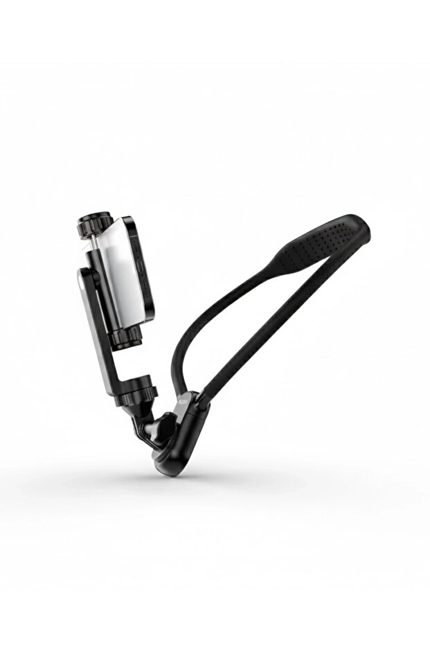 مثبت هاتف معلق على الرقبة مع خاصية التوصيل والإزالة السريعة - 5