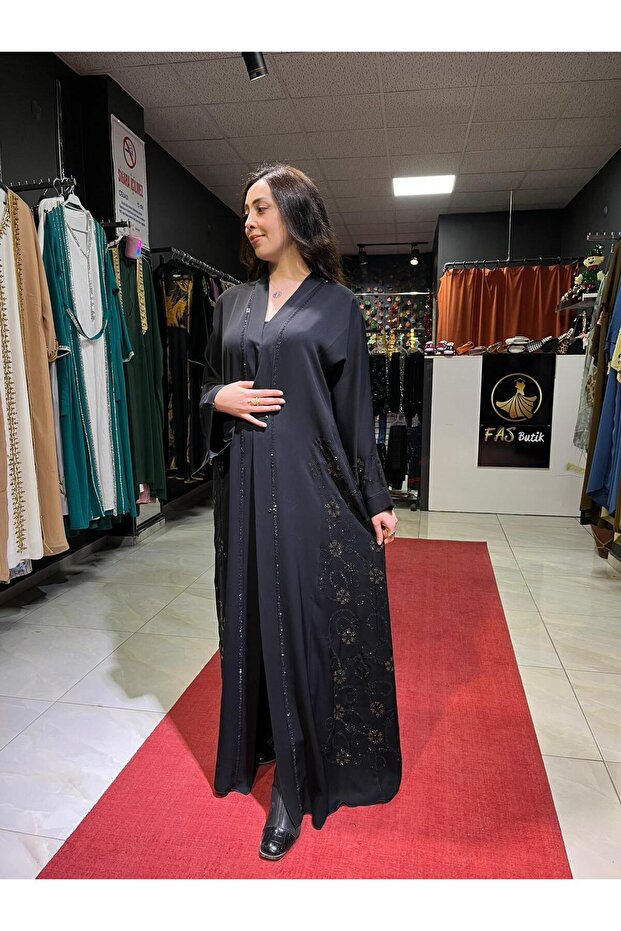 FERACE ABAYA - 1