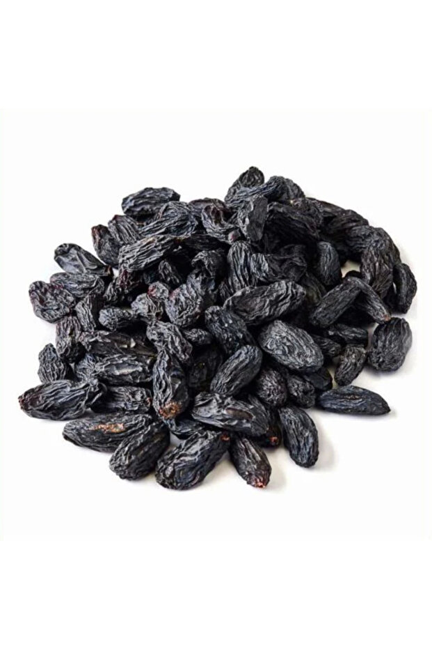 Raisin Uzbeki Jumbo Black 500gm