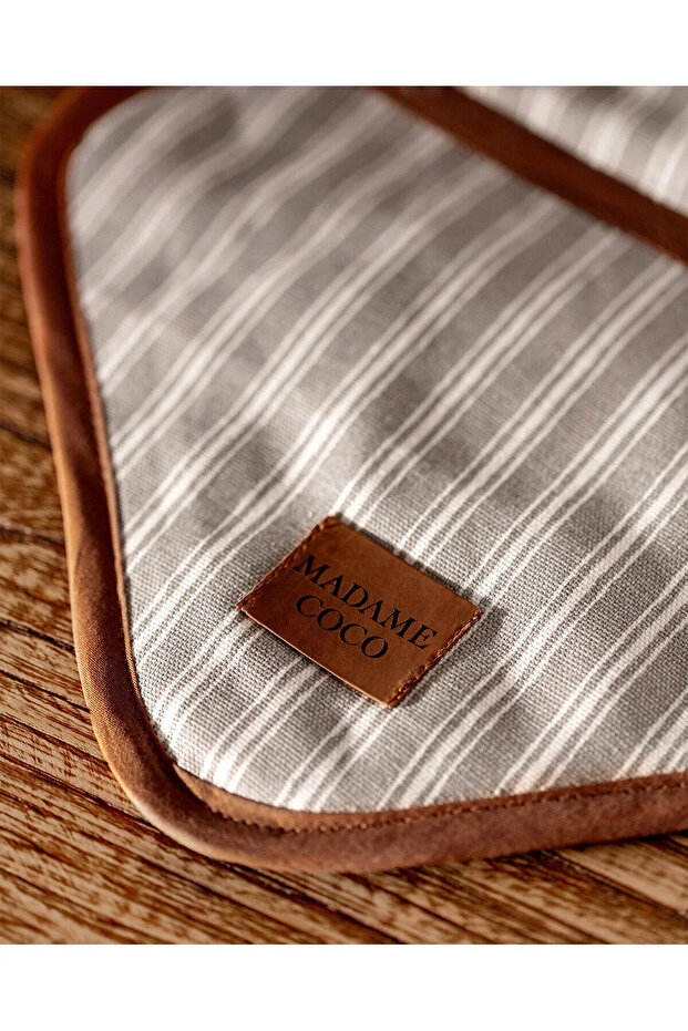 Juste 2'li Mutfak Eldiveni Seti - 4