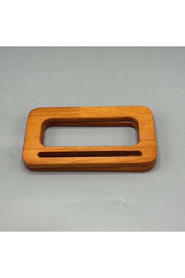 Rectangular Line Model Solid Tan - 2