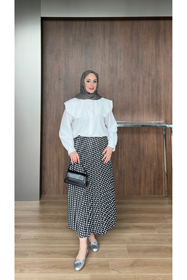 Bebe Yaka Gömlek - 3