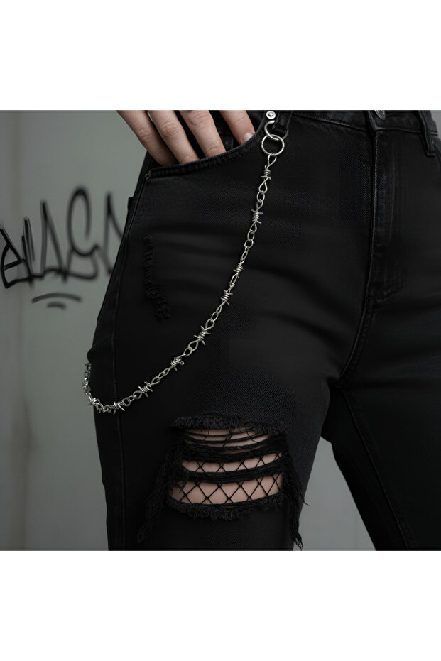 Sequential Thorn Pants Chain - 1