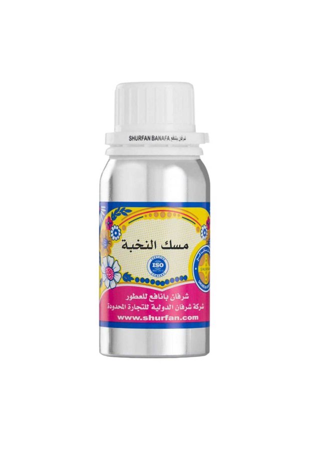 عطر زيتي مسك النخبة- شرفان بانافع 100جرام