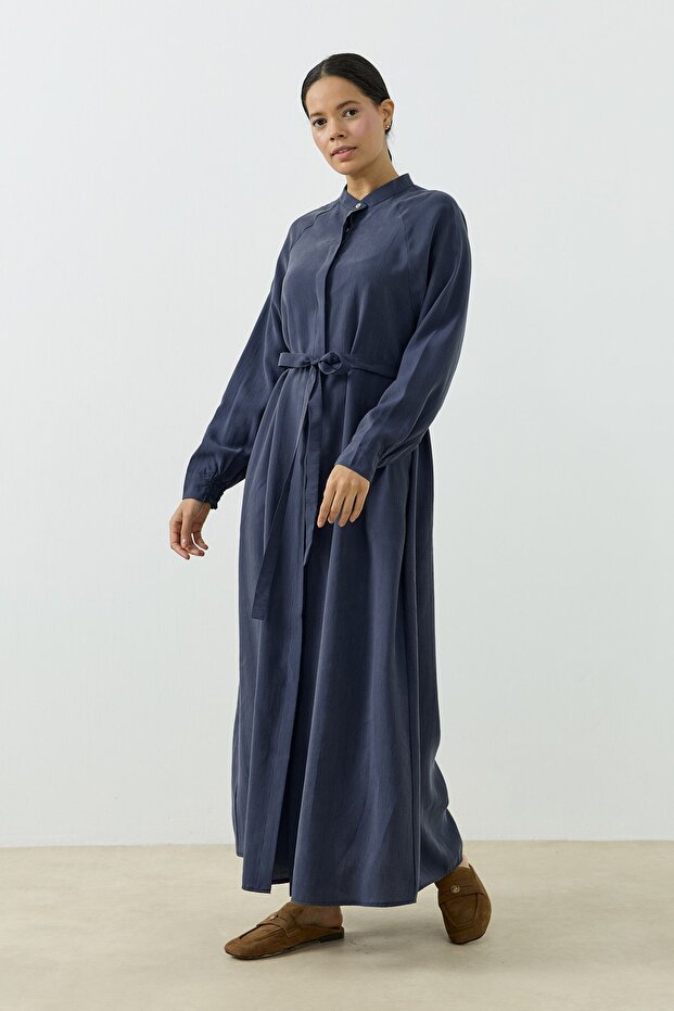 Soft Ferace Lacivert - 1