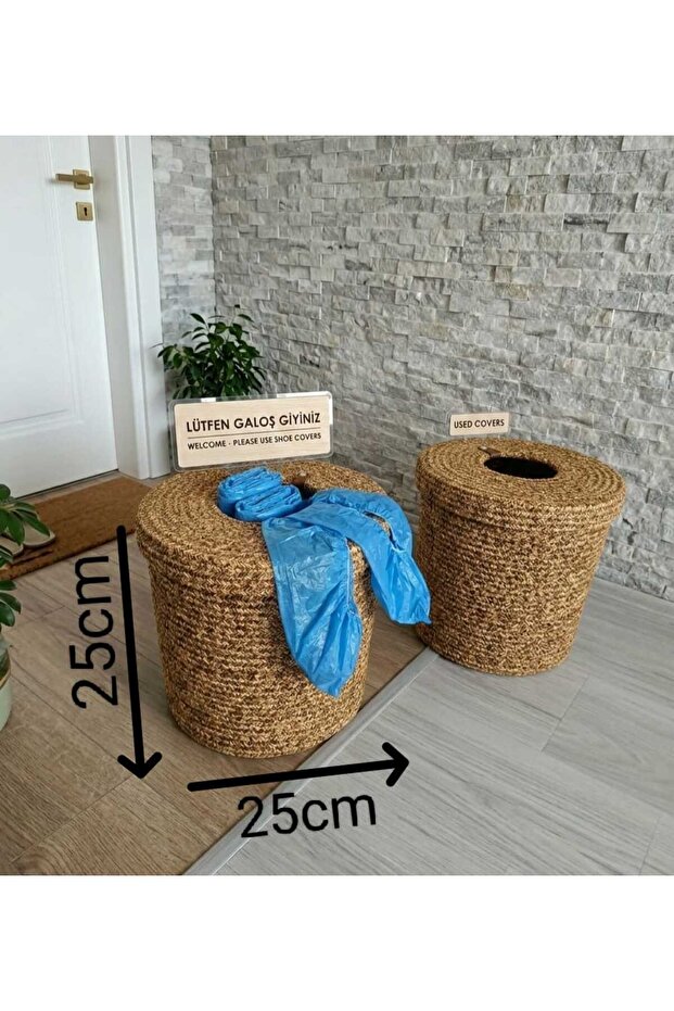 2'Lİ GALOŞ SEPETİ - 1