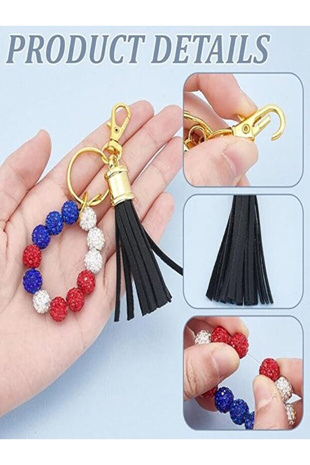 2 buc brățară breloc - 3