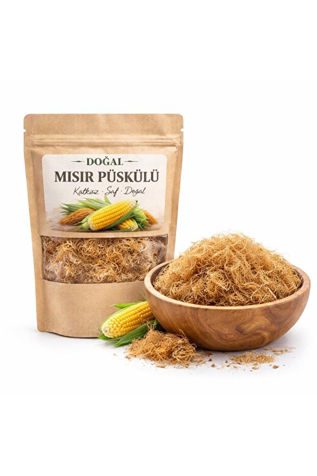 Corn tuscles 50 gr