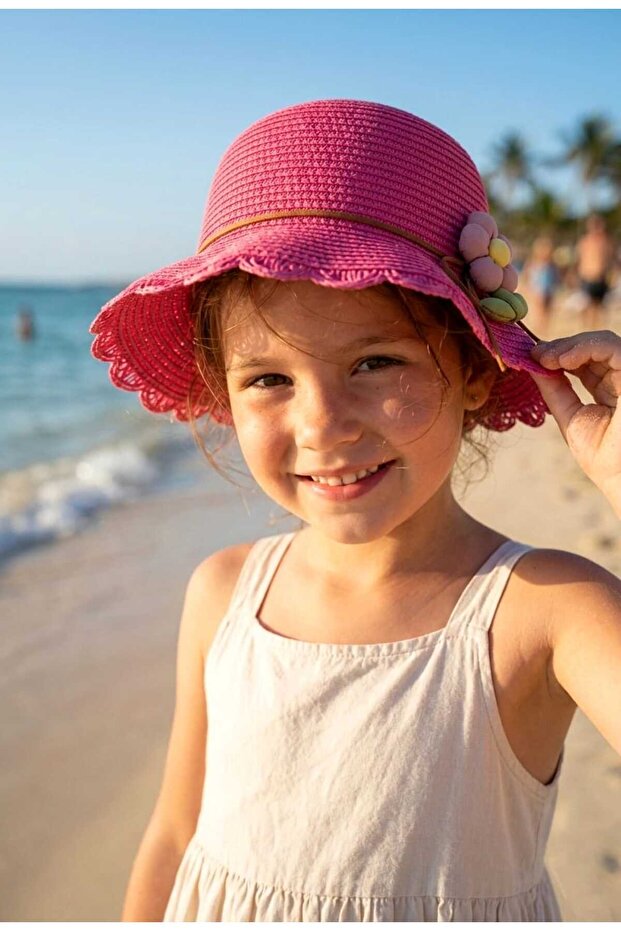 Summer Blossom Kids 4-8 Years Old