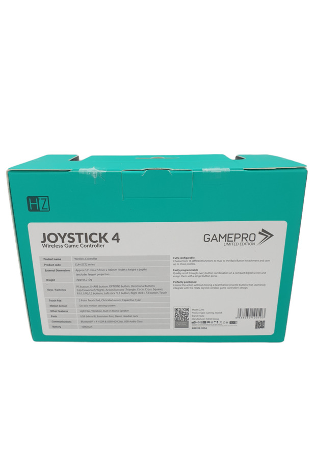 ZJ50 Wireless Game Controller - 6