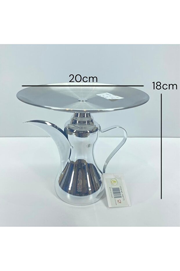 صحن تمر على شكل دله - 1