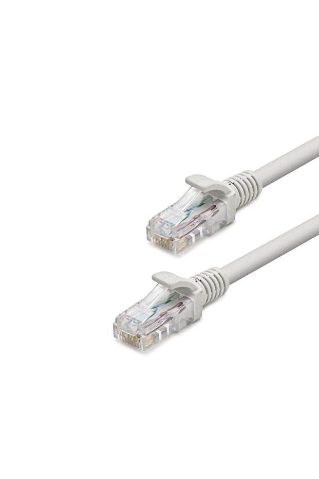 كابل Cat6 بطول 1.5 متر رمادي hdx5054