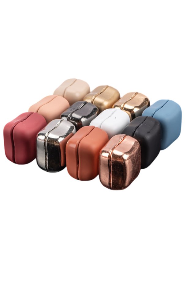 Hijab Magnetic Pin (12-Piece Set)