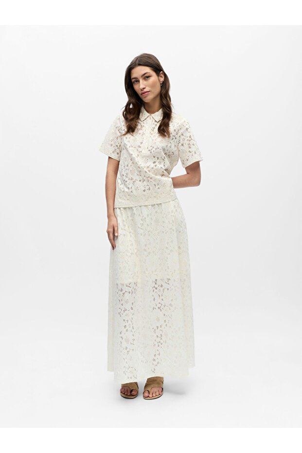 Hemd Spitzen Polo - 4