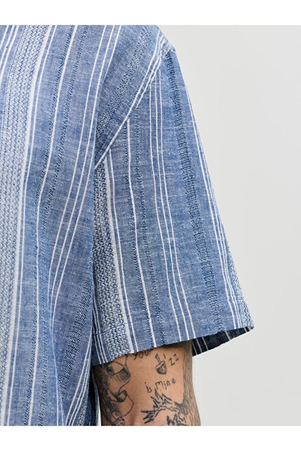 Hemd Hemd Plus Size - 3