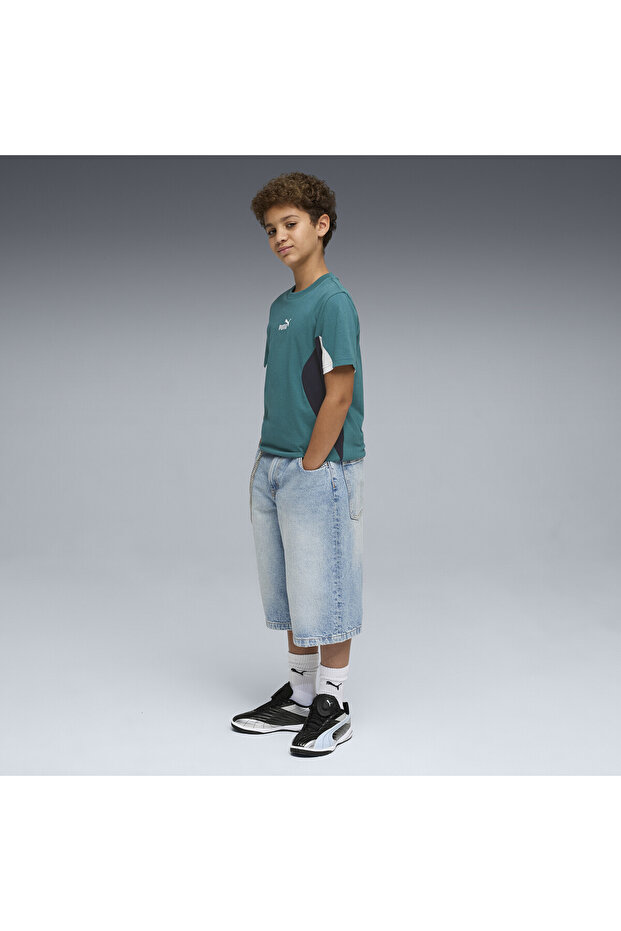 Tričko Essentials Block - 8