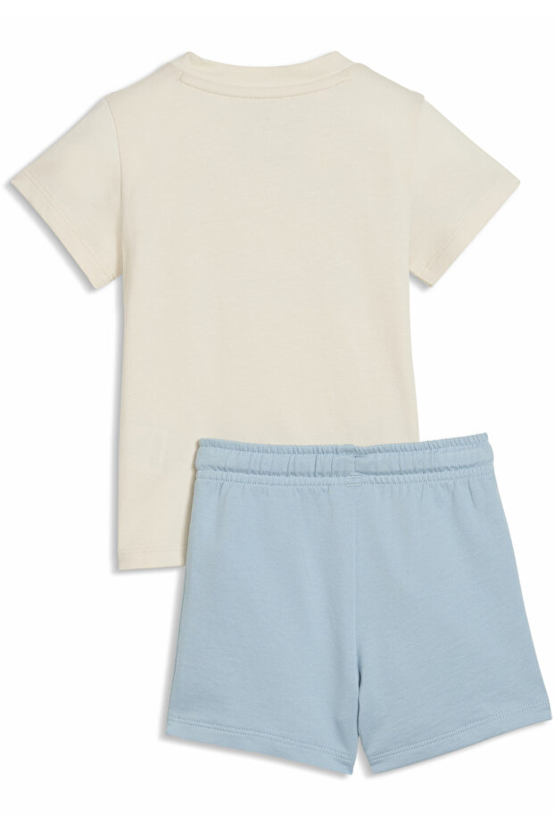 Sada trička a kraťasů Minicats Essentials - 4