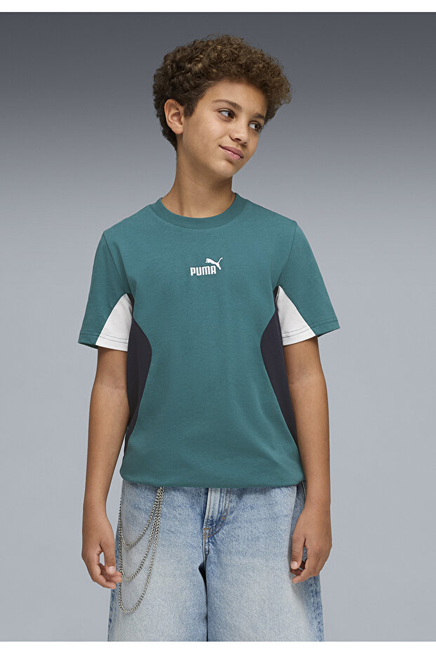 Tričko Essentials Block - 1