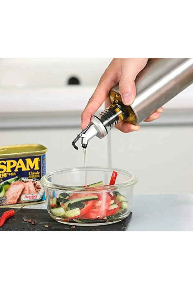 وعاء زيت مانع للتسرب - 4