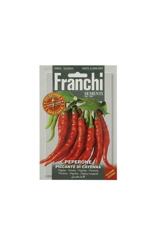 Vegetable Pepper Cayenne Seeds