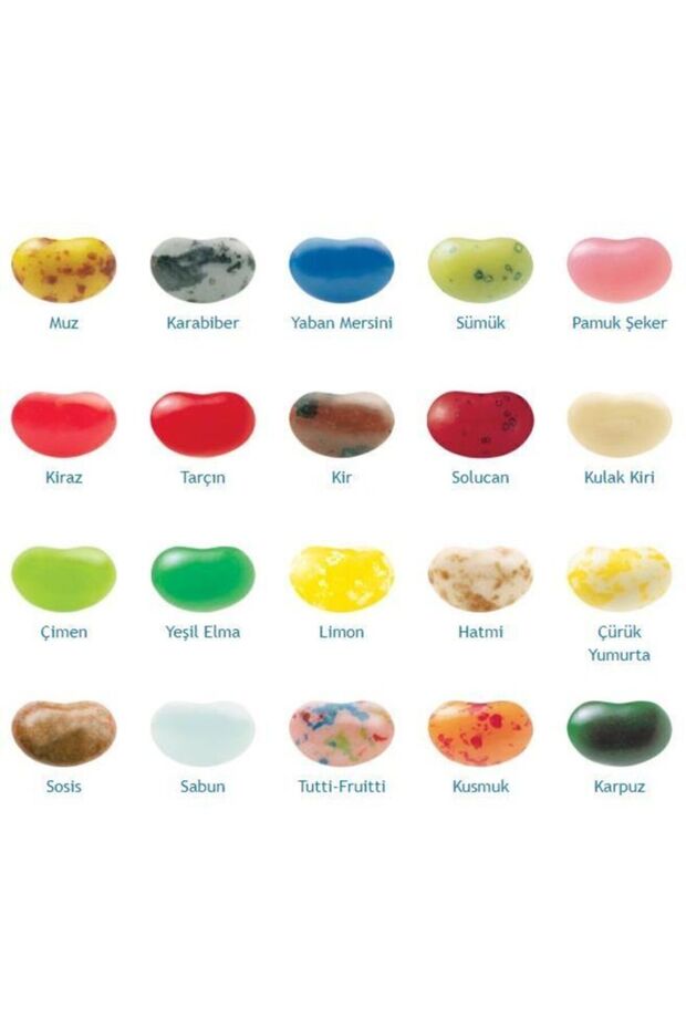 Bertie Botts Beans 35gr - 2