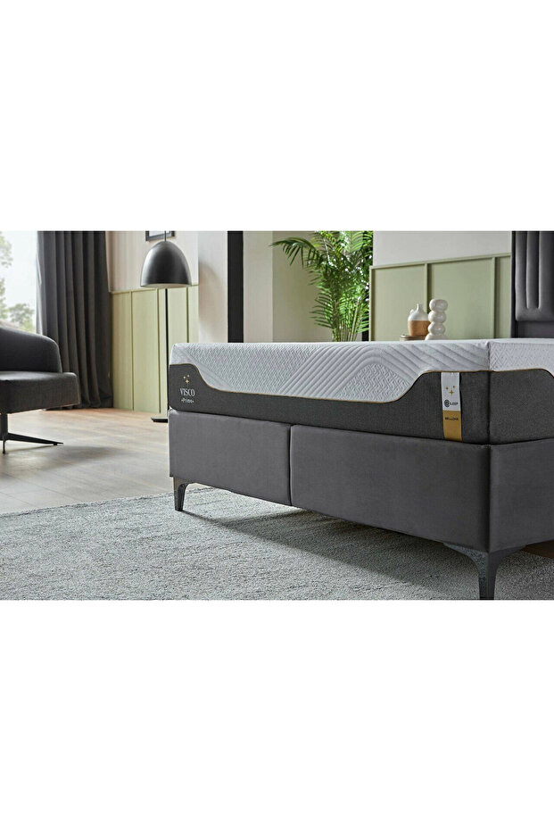 Visco Prime Yatak Alez Hediyeli - 4