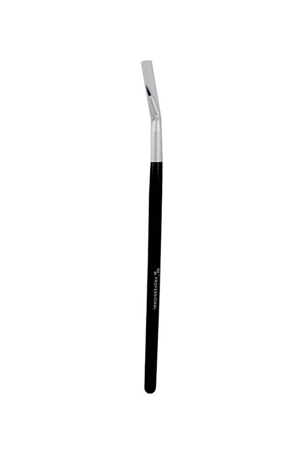 Angled Eyeliner Brush Black