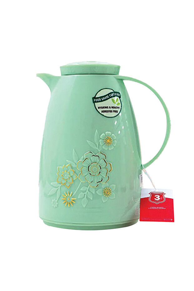 Vacuum Flask, 1L, Assorted - 1