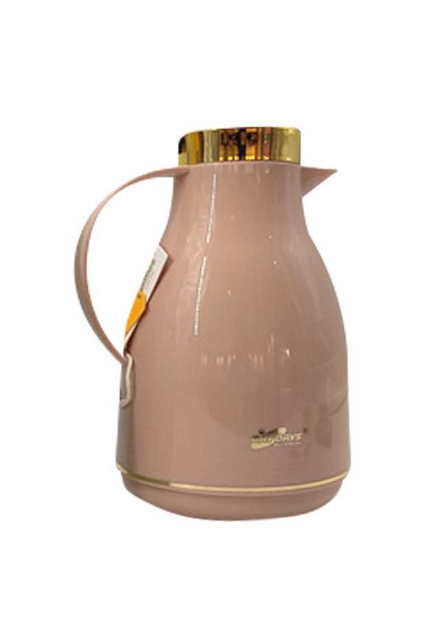 Polypropylene Vacuum Flask, 1L, Assorted