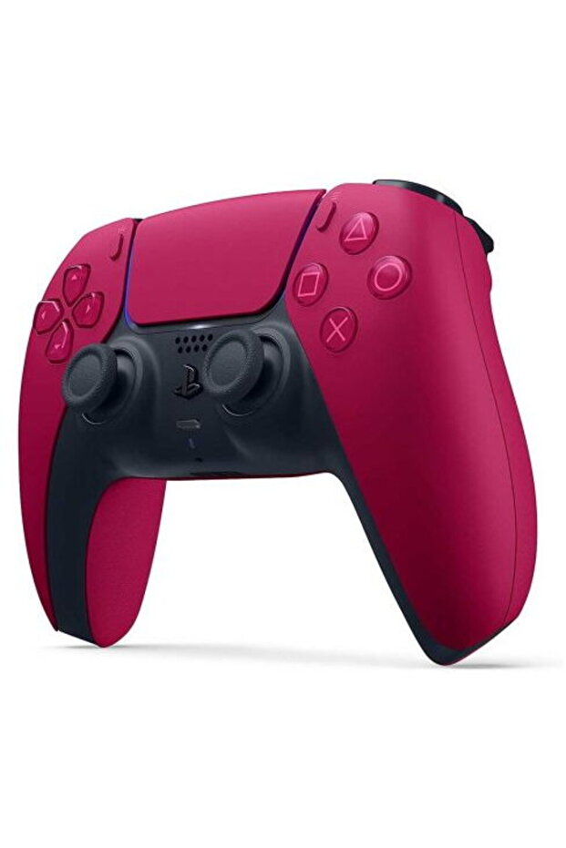 PS5 Dualsense Wireless Controller (OEM) Cosmic Red - 3
