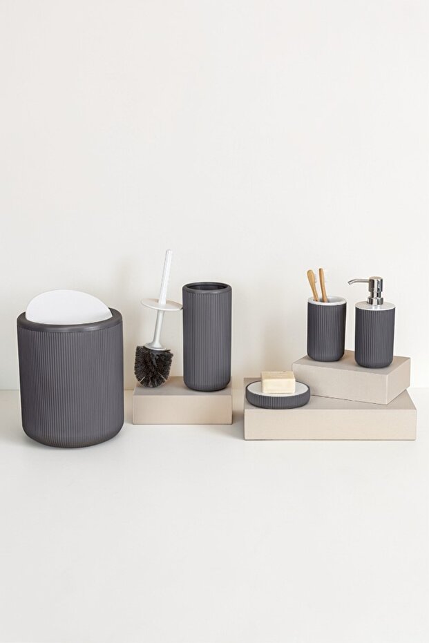 Adenya Sepeti Martre Lautre 5-Piece Bathroom Set