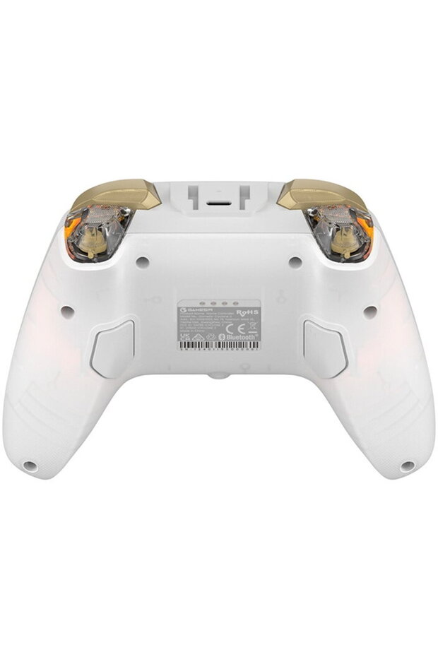Wireless Controller Cyclone 2 Alb - 2