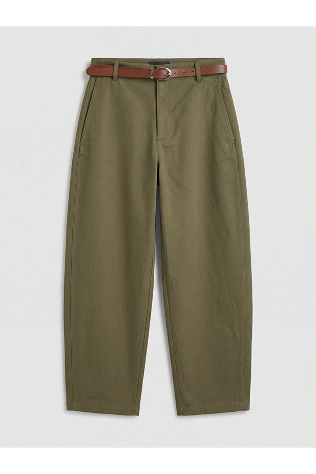 Lcw Vision Khaki Buy Belt for Gabardine Women's Pants