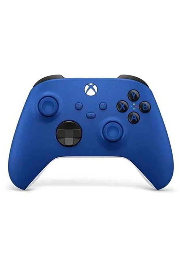 Xbox X Wireless Controller Shock Blue - 3