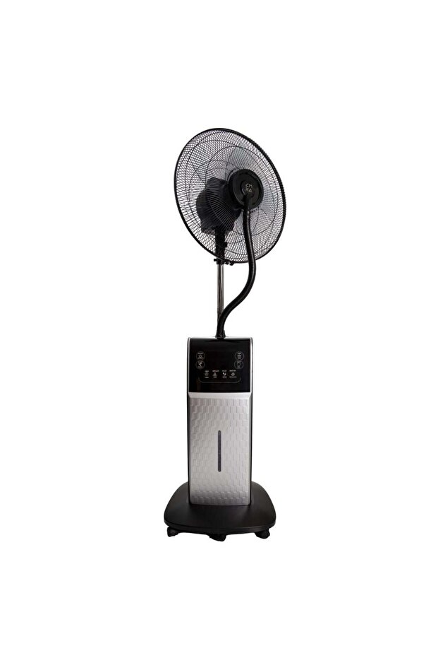 مروحة الترطيب بخاصية الضبابية من كمكسا - Misting Humidifier Fan