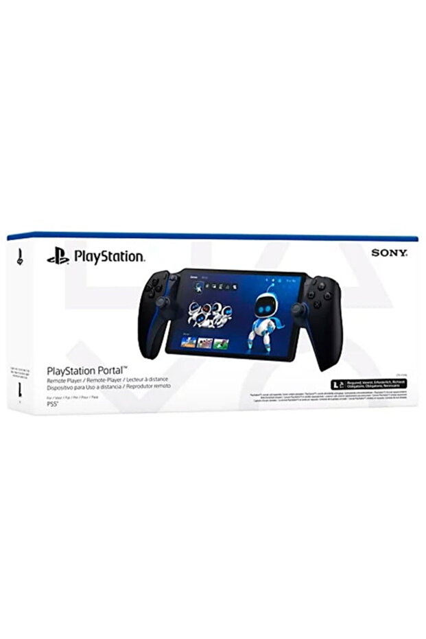 Portal Remote Player, Streaming Client (Black) - 4
