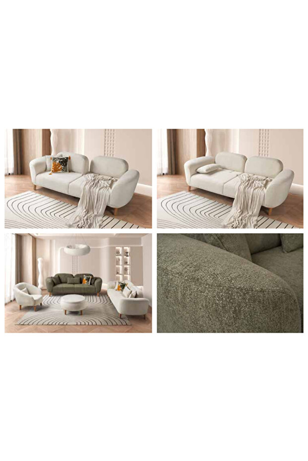 Zero Koltuk Takımı - 3