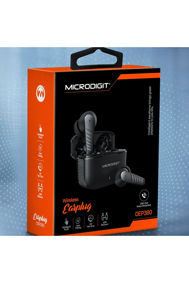 Wireless Earplug - DEP380 - 3