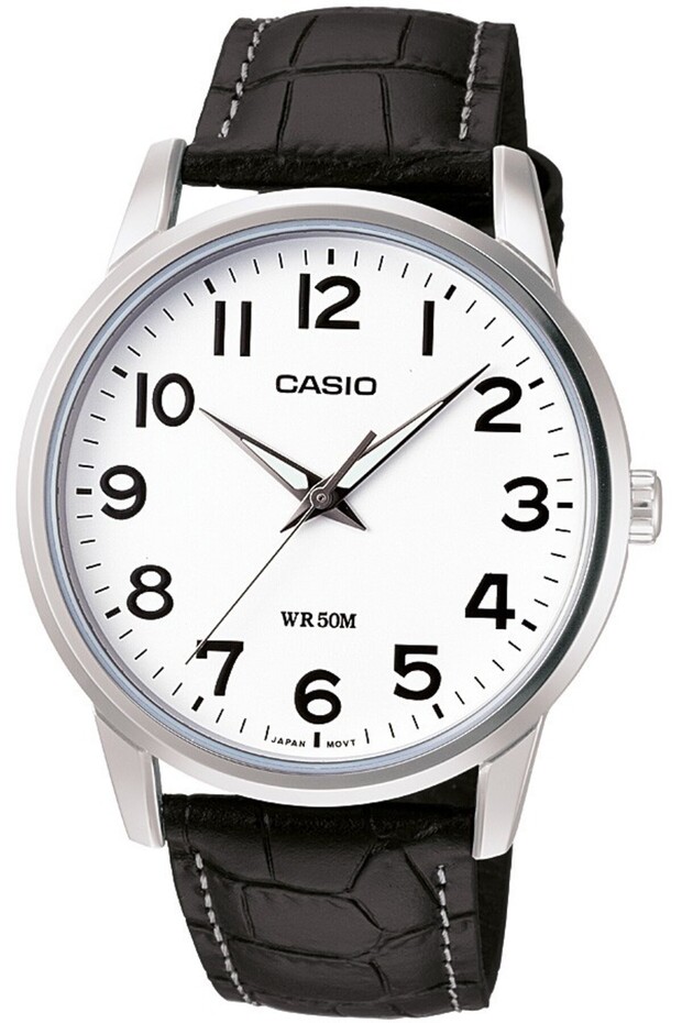 Mtp-1303L-7Bvdf Men's Wristwatch
