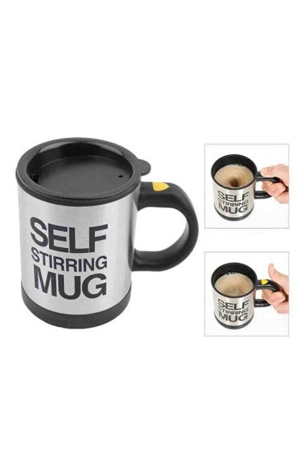 Smart Mug, Automatic Mixing, 350ml - 2