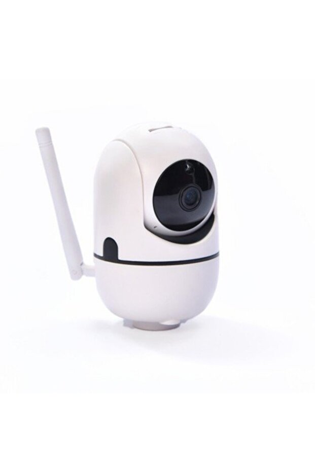 Wireless Camera with Motion Sensor and Automatic Rotation - 2