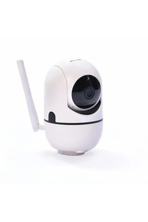 Wireless Camera with Motion Sensor and Automatic Rotation - 1