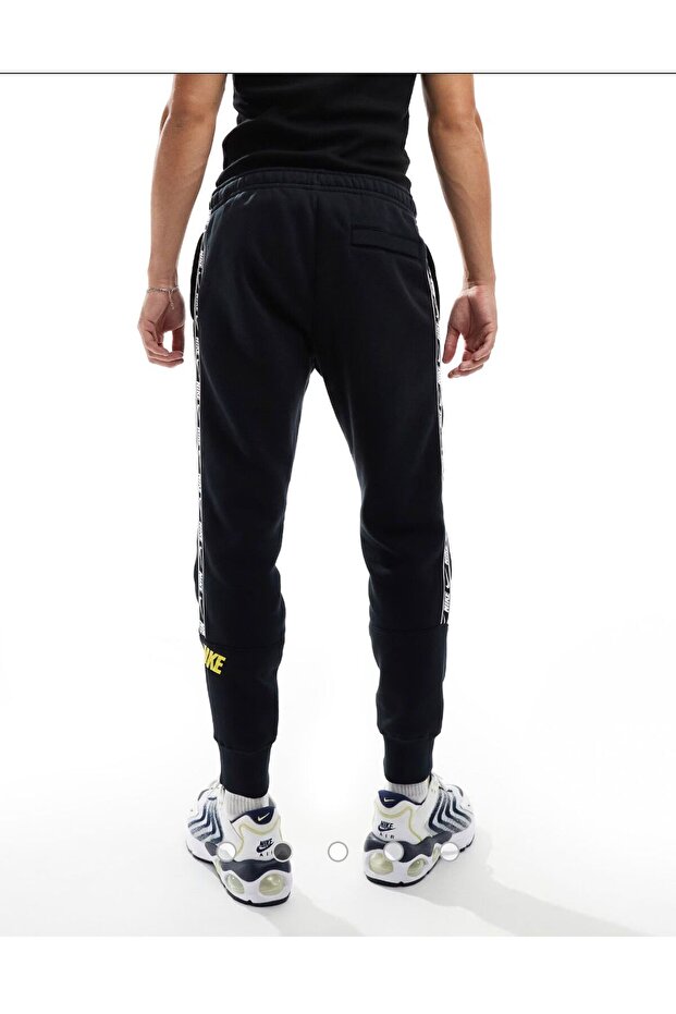 Repeat Logo Erkek Joggers - 2